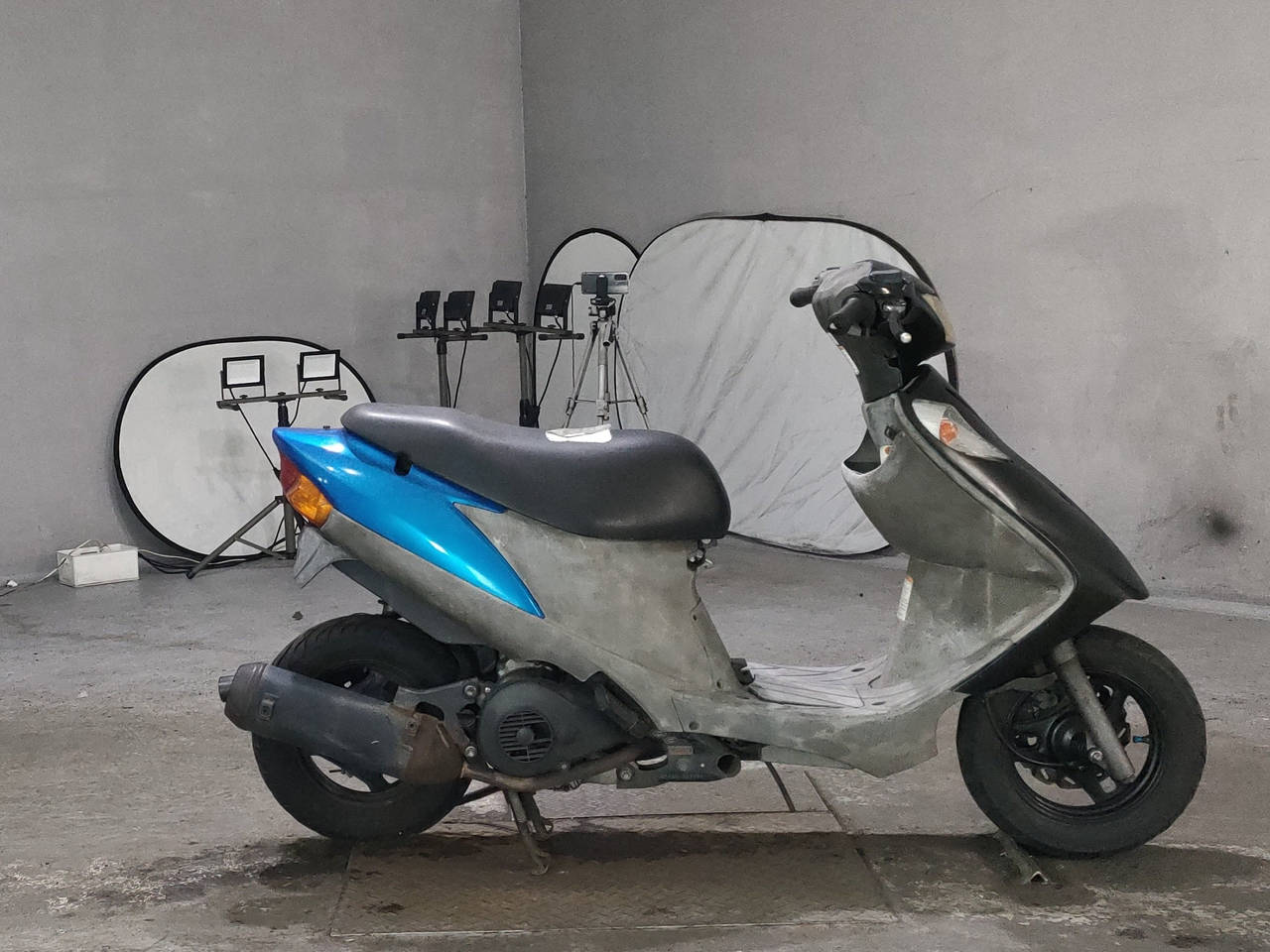 Suzuki ADDRESS V125