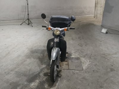 Honda LITTLECUB50 — фото 3