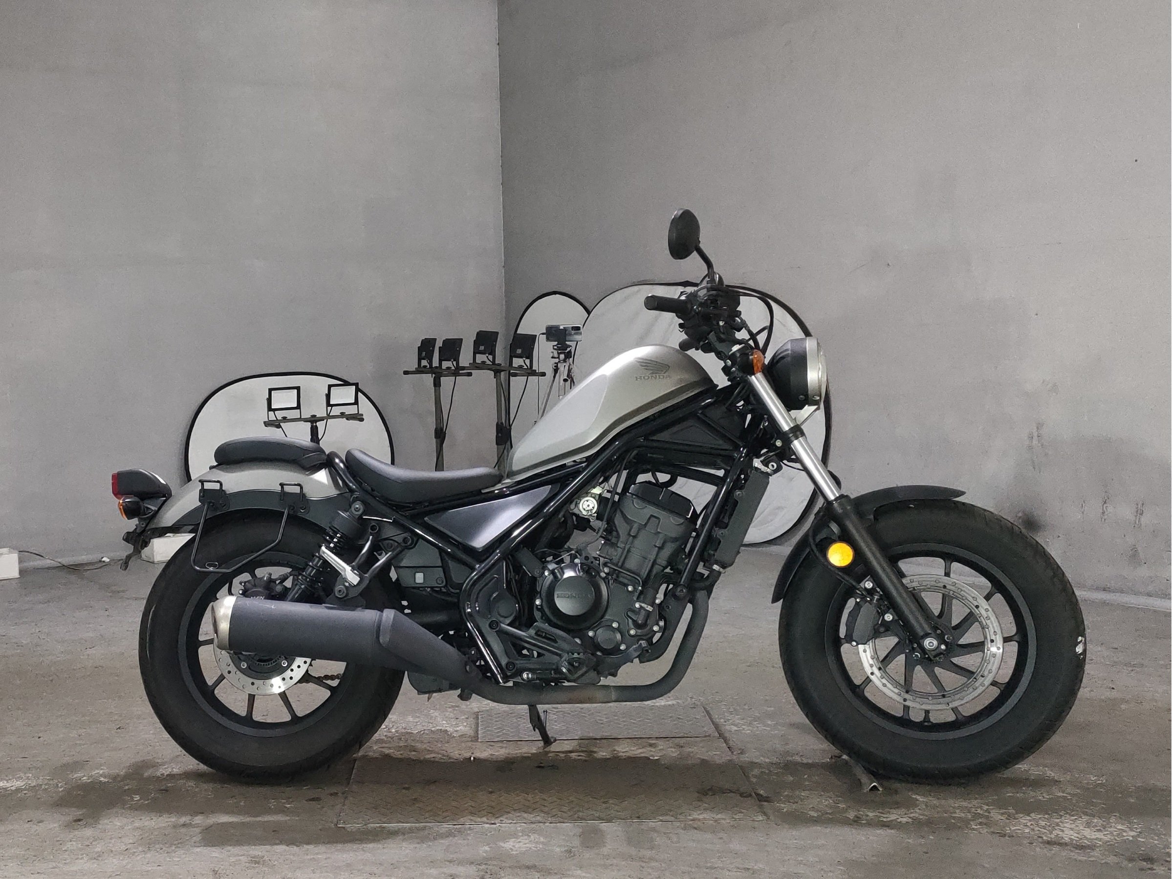 Honda REBEL CMX250