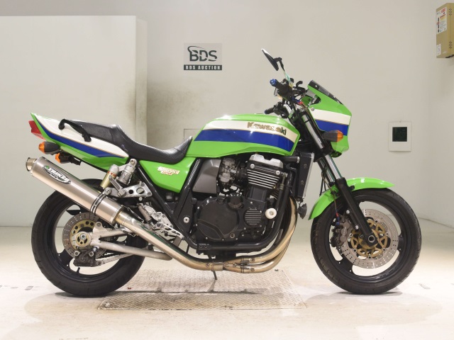 Kawasaki ZRX1100