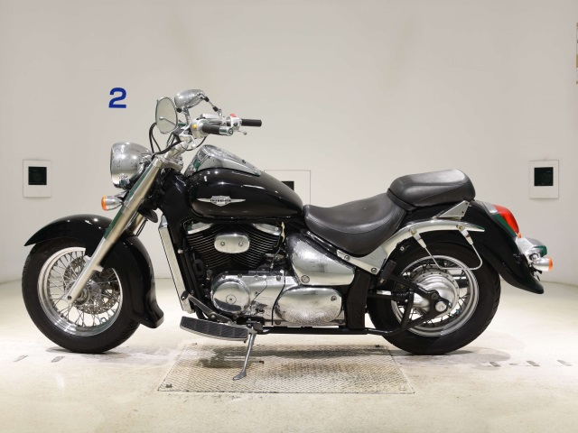 Suzuki INTRUDER 400 CLASSIC — фото 2