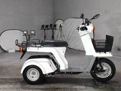 Honda GYRO X