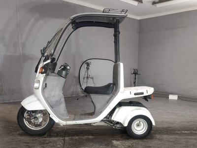 Honda GYRO CANOPY — фото 2