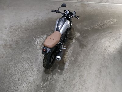 Yamaha XSR155 — фото 6