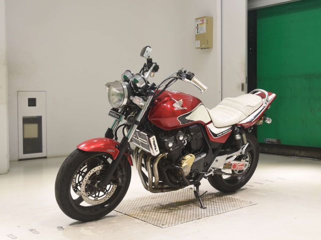 Honda CB400SFVA — фото 4