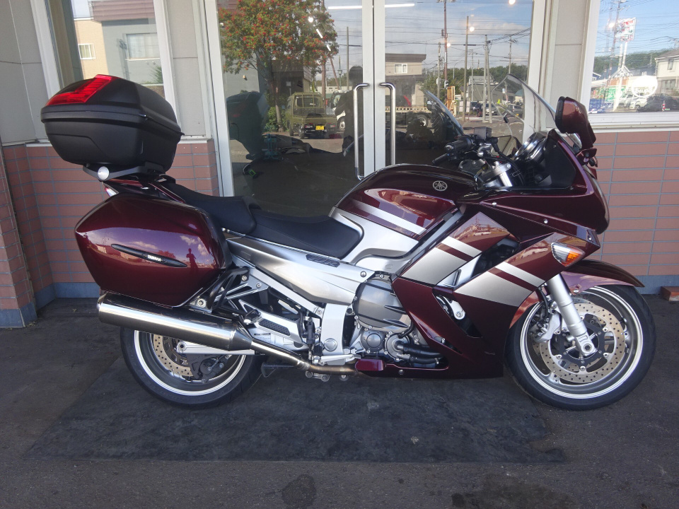 Yamaha FJR1300A