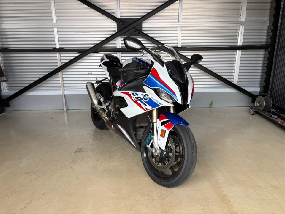BMW S1000RR — фото 4