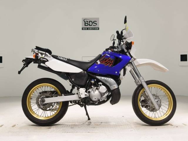 [7867] Yamaha DT230 LANZA - 4TP-001052