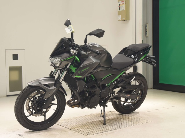 Kawasaki Z250 — фото 4