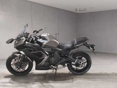 Kawasaki NINJA400 — фото 2