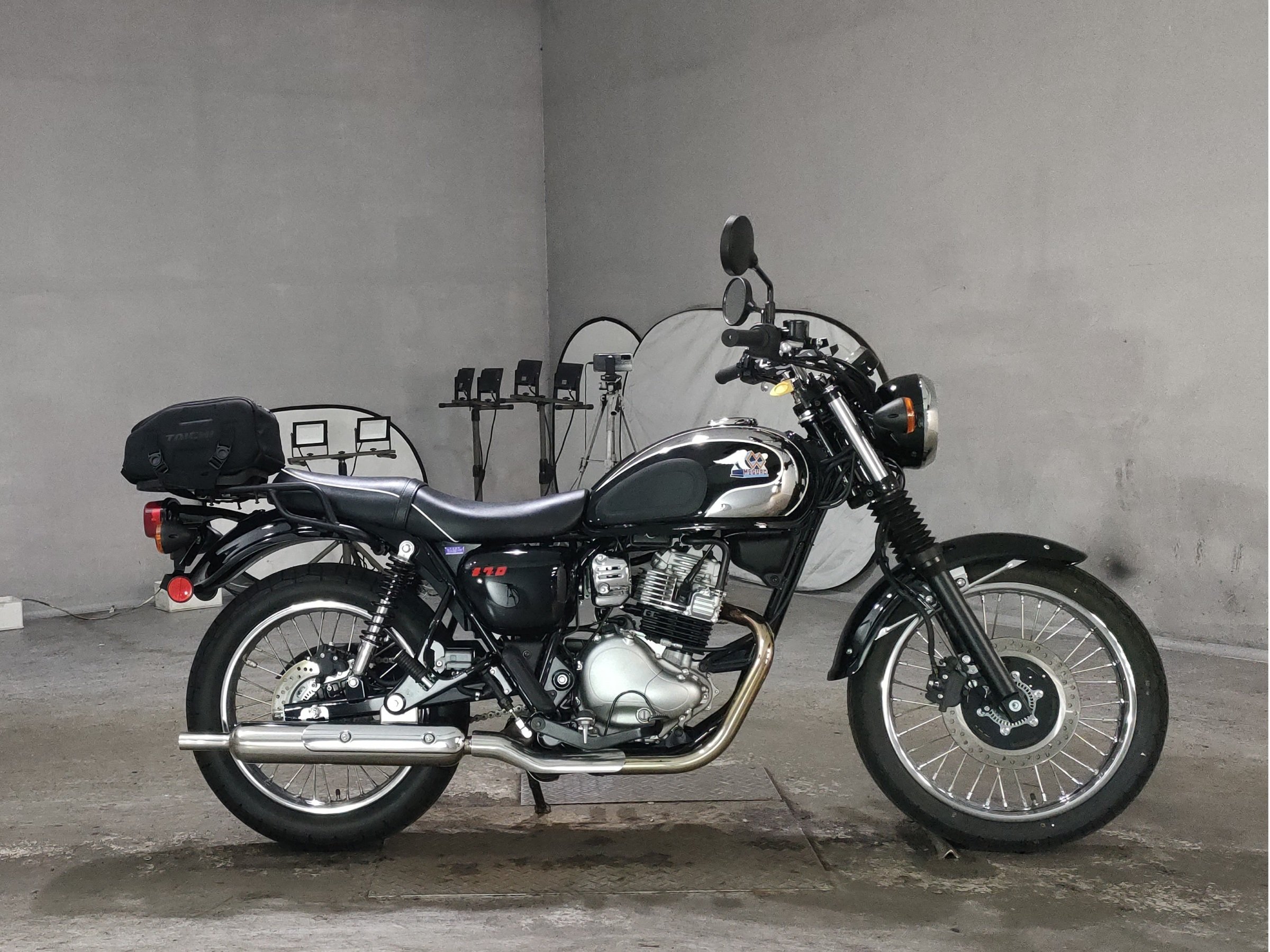 Kawasaki MEGRO S1