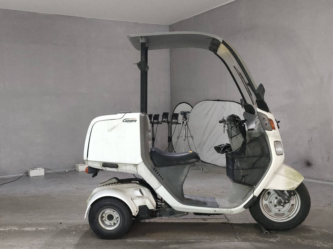 Honda GYRO CANOPY