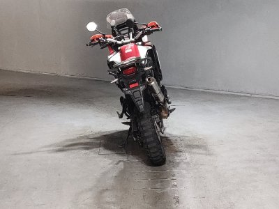Honda AFRICA TWIN — фото 4