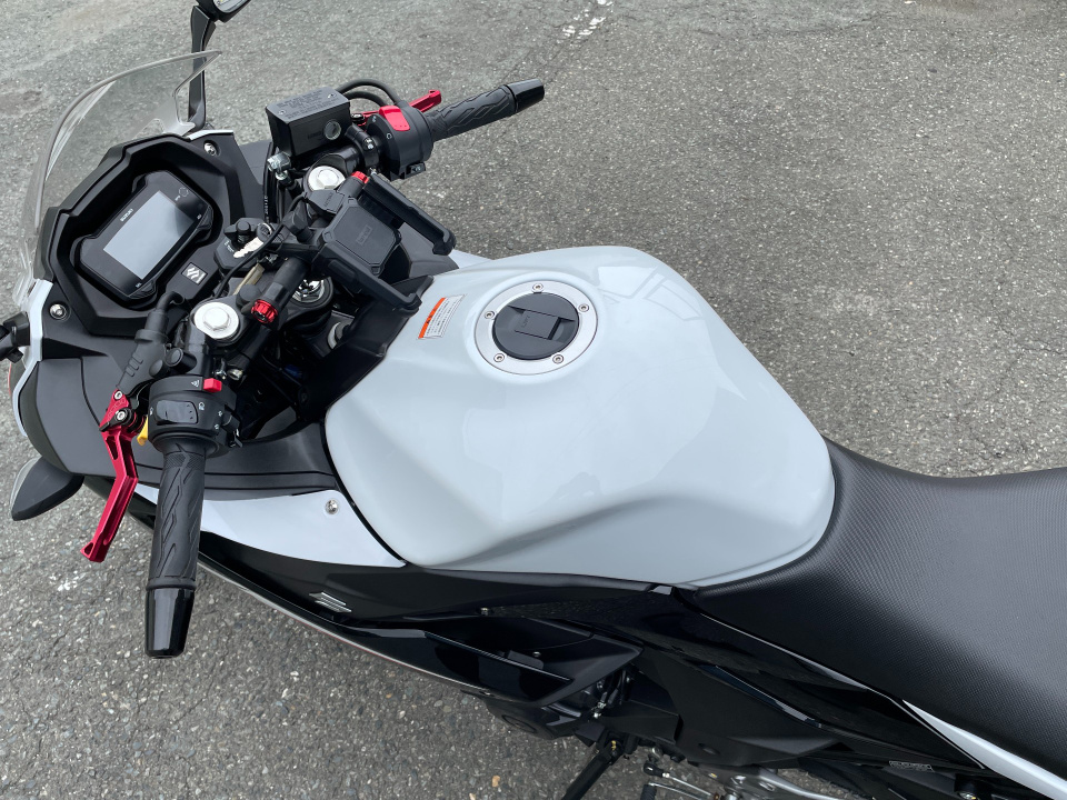 Suzuki GSX250R — фото 13