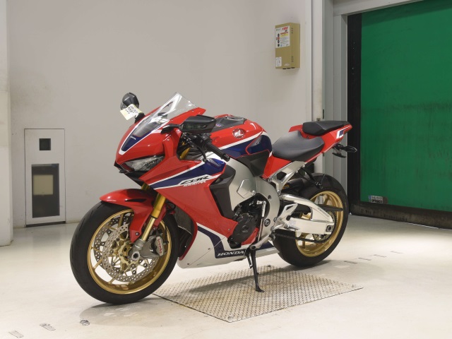 Honda CBR1000RR SP — фото 4