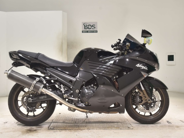 Kawasaki ZZ-R1400