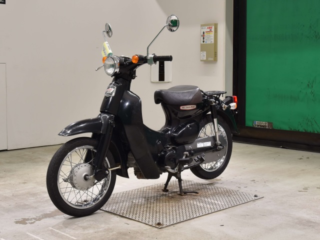 Honda LITTLECUB — фото 4