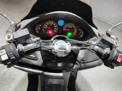 Honda FORZA Z — фото 5