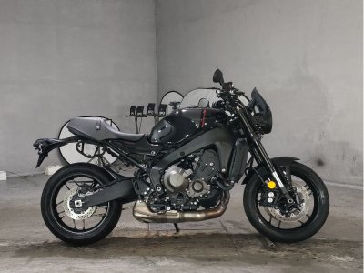 Yamaha XSR900