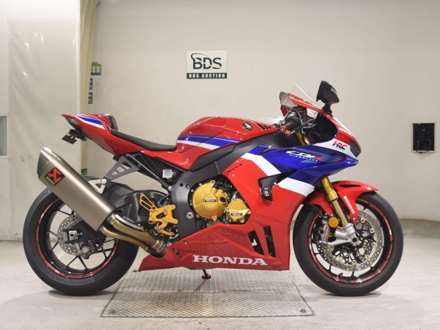 Honda CBR1000RR SP