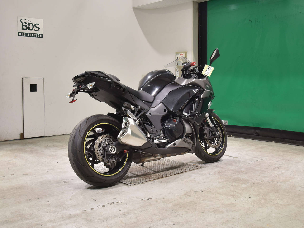 2641] Kawasaki NINJA1000A - ZXT00W-004719