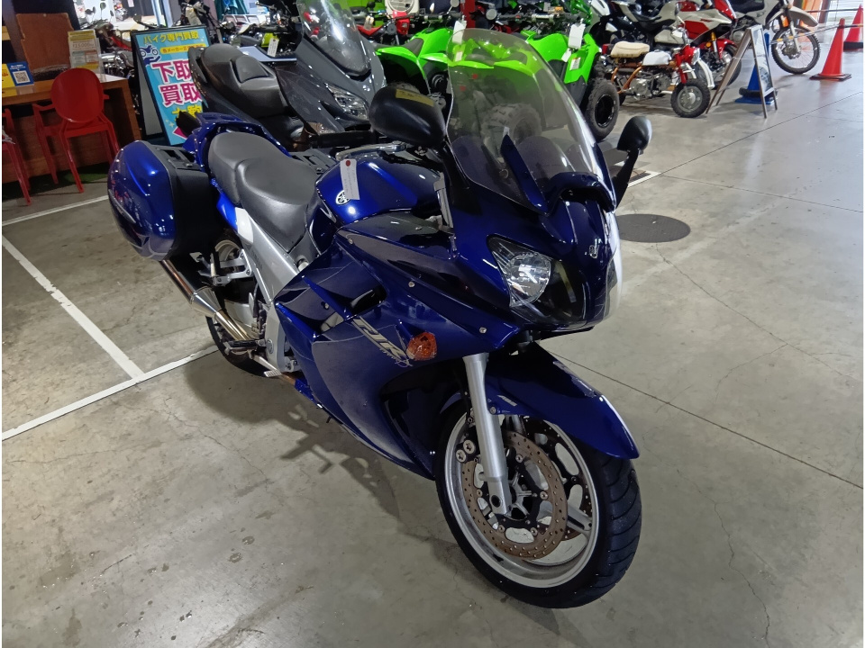 Yamaha FJR1300 — фото 6