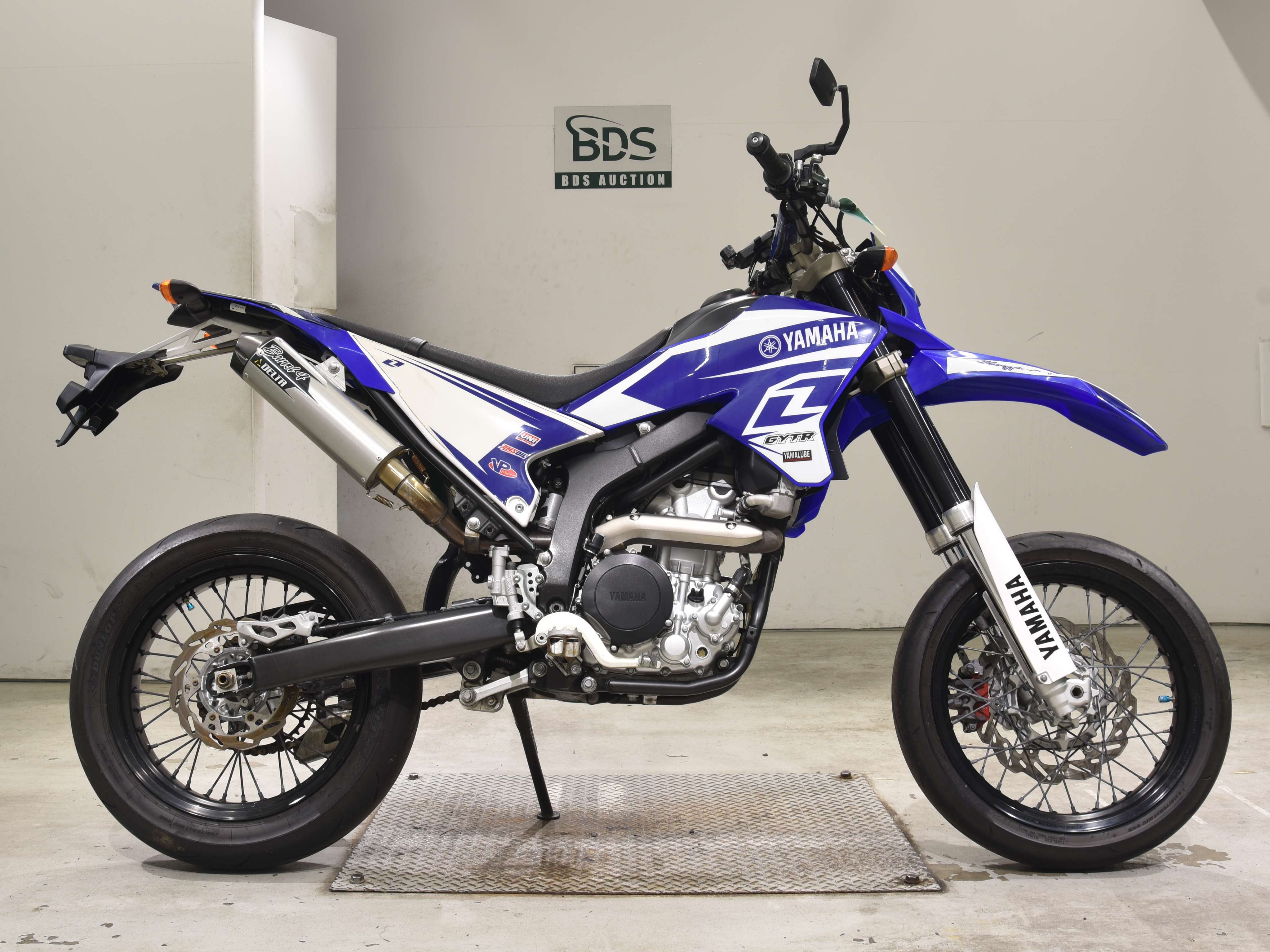 Yamaha WR250X