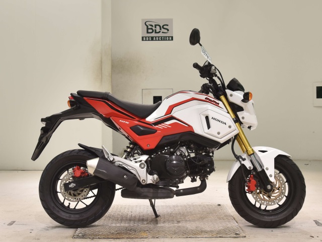 Honda MSX125 GROM