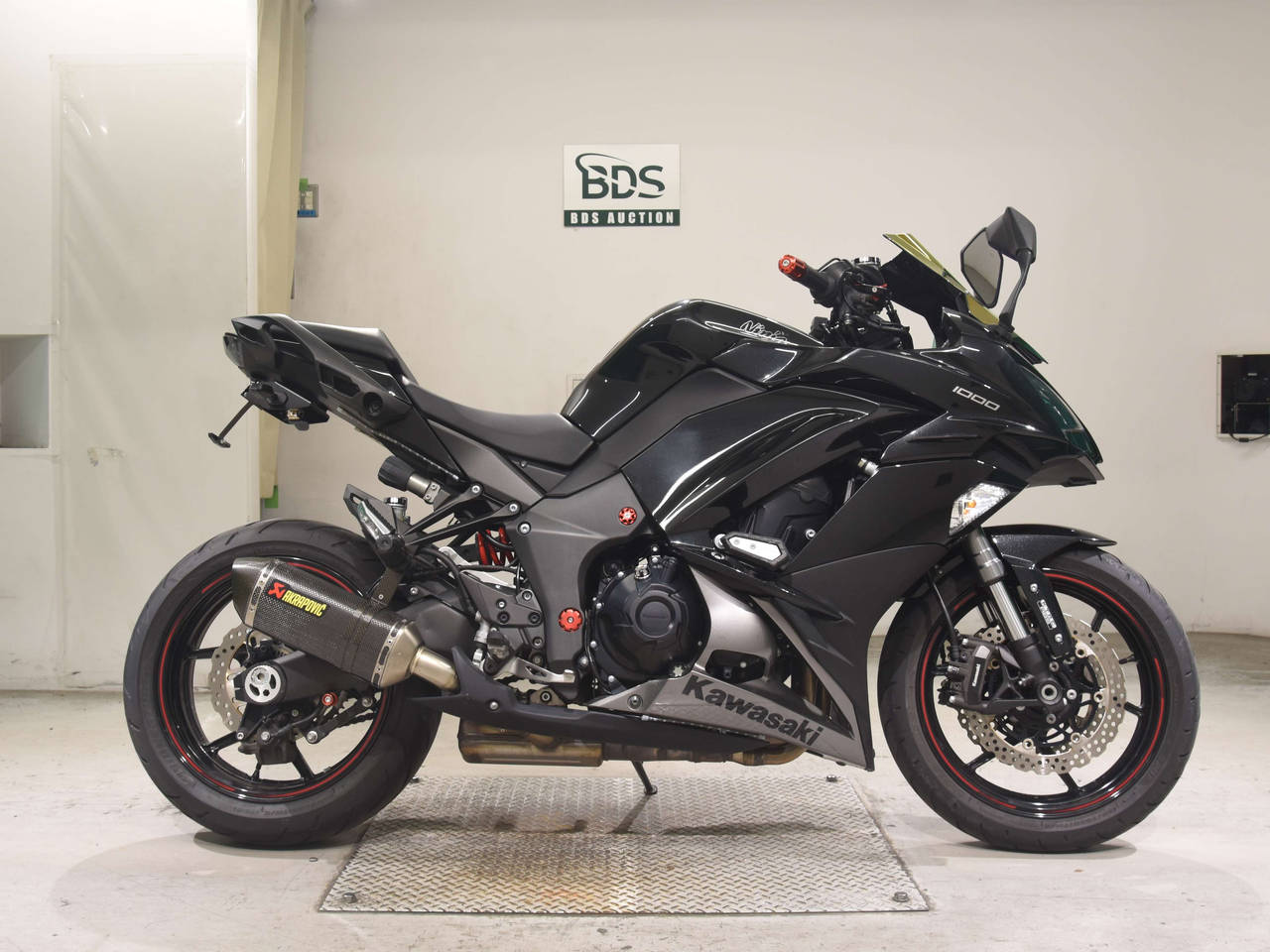 Kawasaki NINJA1000A