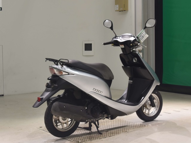 Honda DIO-6 — фото 5