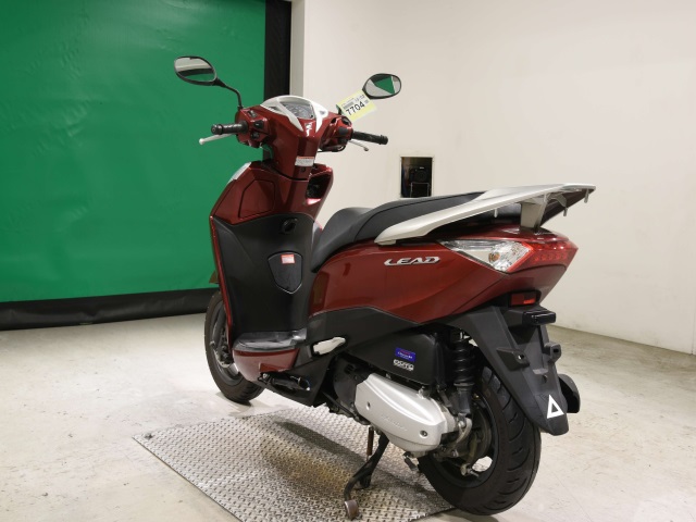 Honda LEAD125 — фото 6