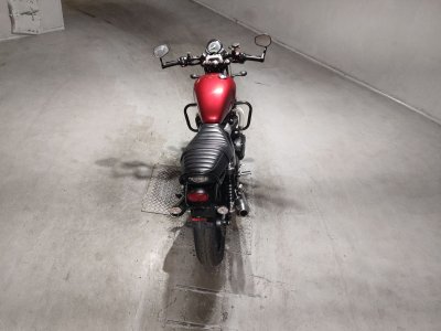 Triumph STREET TWIN 900 — фото 6