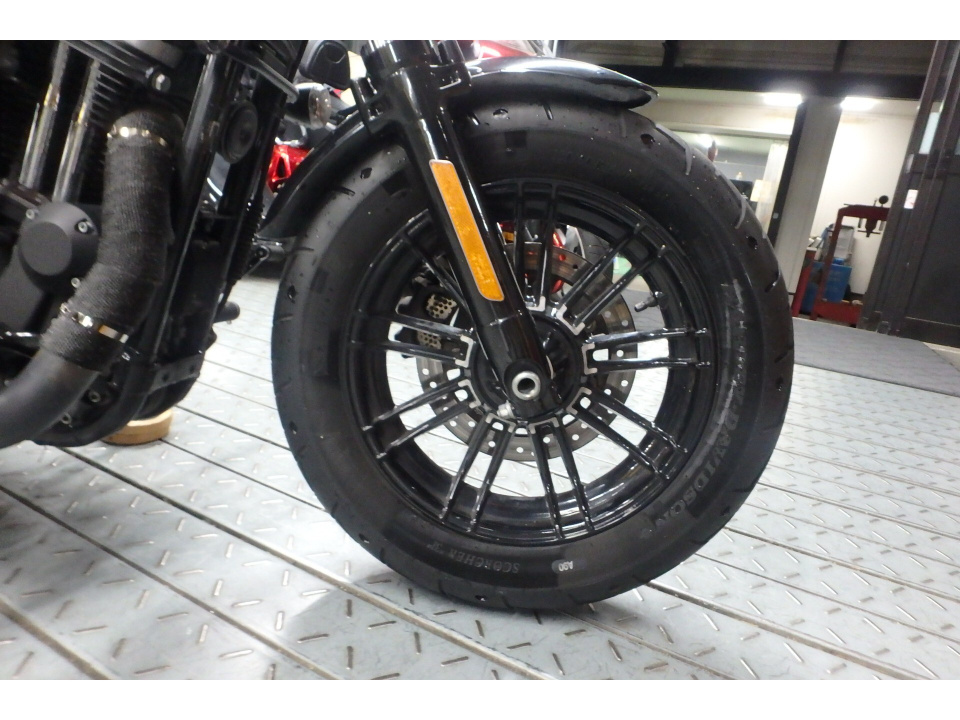 HD SPORTSTER FORTY-EIGHT XL1200X — фото 4