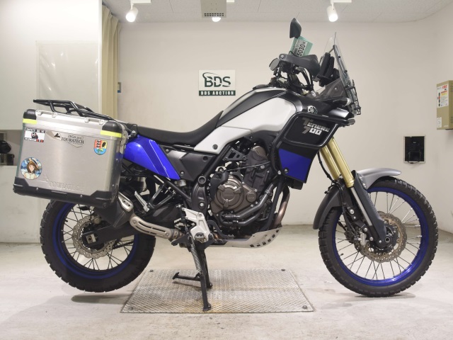 Yamaha XTZ690 TENERE 700
