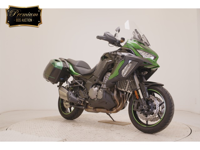 Kawasaki VERSYS1000SE — фото 3