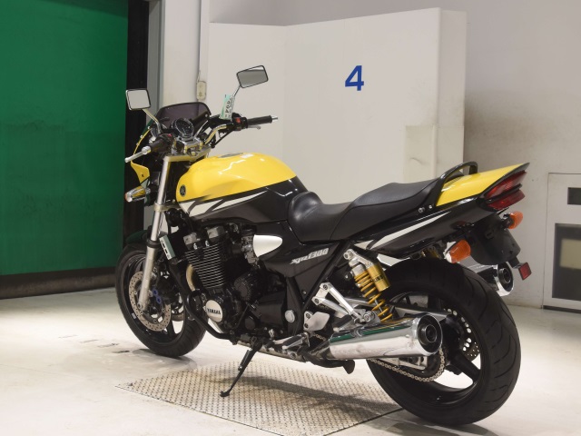 Yamaha XJR1300 — фото 6