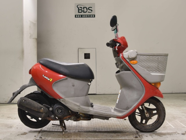 Suzuki LETS 4 BASKET