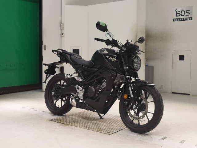 Honda CB125R — фото 3