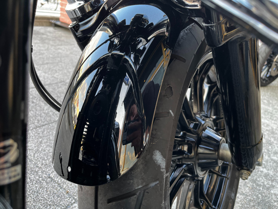 HD SPORTSTER FORTY-EIGHT XL1200XS — фото 14