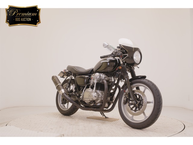 Kawasaki W650 — фото 3