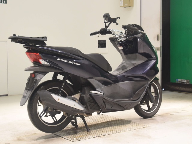 Honda PCX150 — фото 5