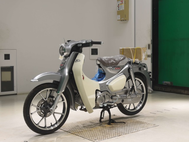 Honda C125-2 — фото 4