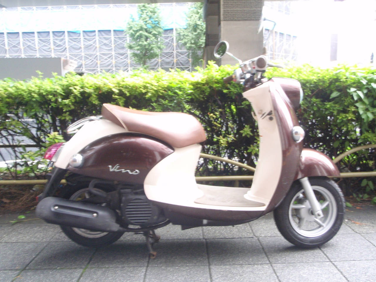Yamaha BENO DX