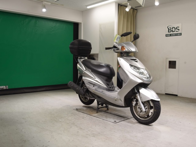 Yamaha CYGNUS125X-2 — фото 3