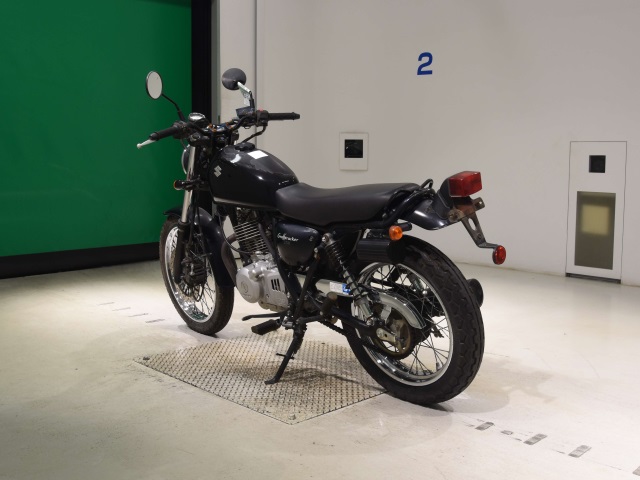 Suzuki GRASSTRACKER BIGBOY — фото 6