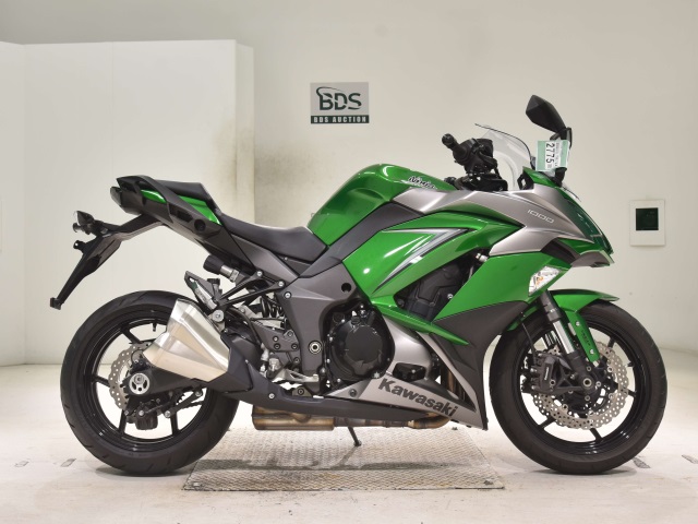 2731] Kawasaki NINJA1000A - JKAZXT00LLA000228