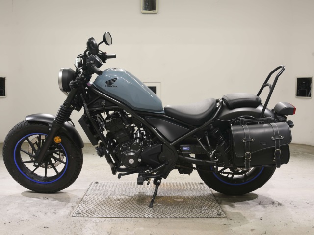 Honda REBEL CMX250 — фото 2