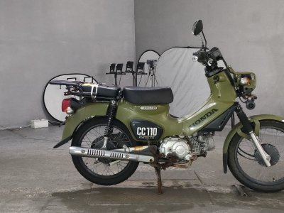 Honda CC110 CROSSCUB
