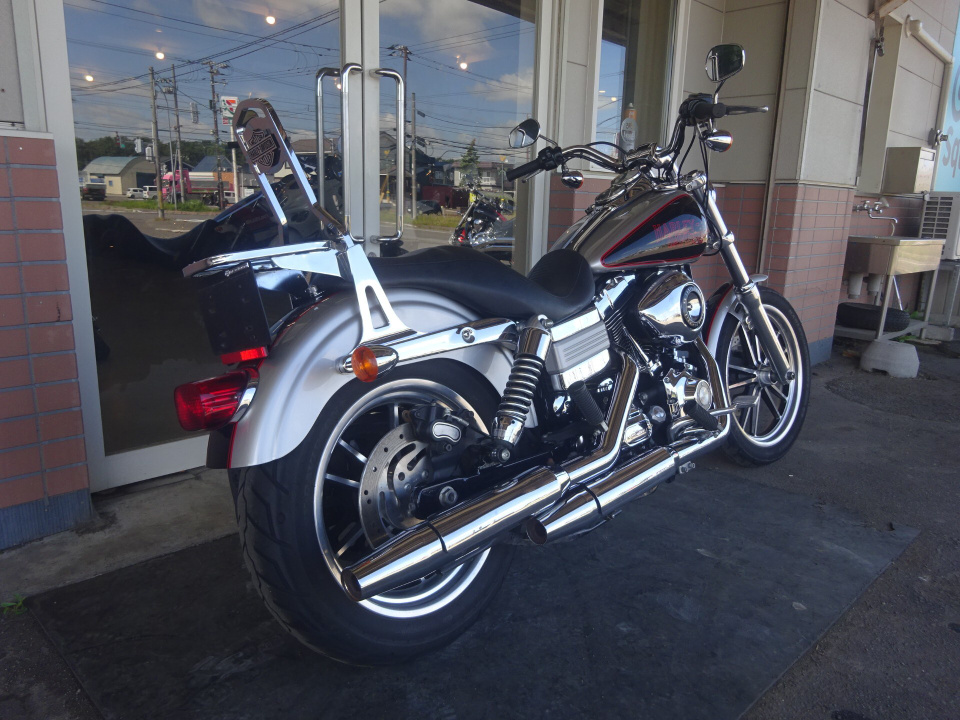 HD LOW RIDER FXDL1450 — фото 8