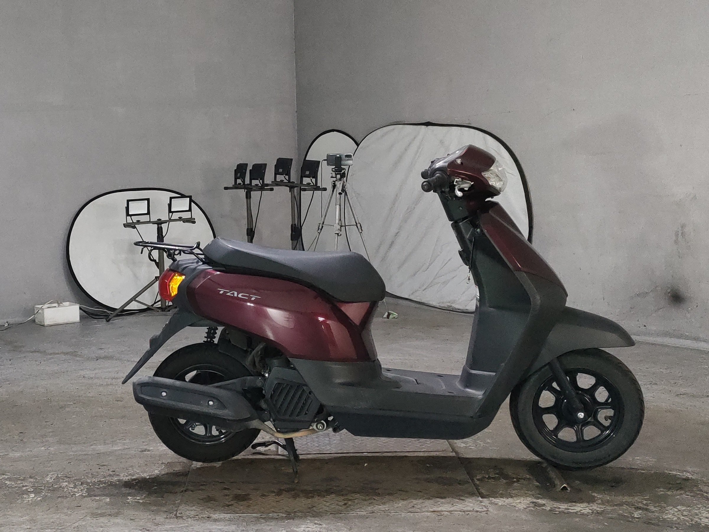 Honda TACT125